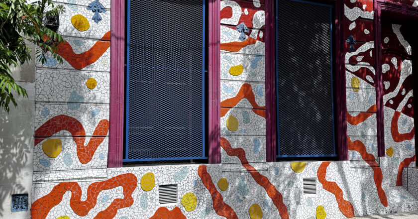 LOS PRIMEROS 25 AÑOS DEL PASAJE LANÍN