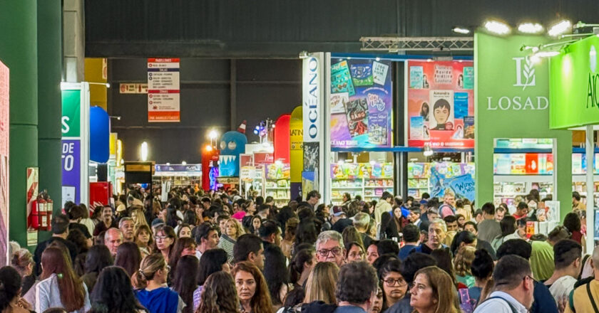50 FERIA INTERNACIONAL DE LIBRO BUENOS AIRES