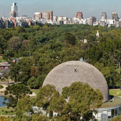 EL PLANETARIO ESTRENA LUMINARIAS