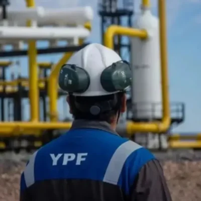 YPF, LA ENERGÍA ARGENTINA