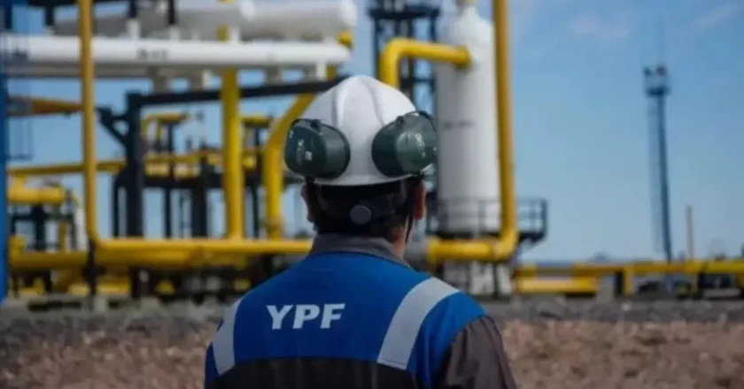 YPF, LA ENERGÍA ARGENTINA