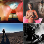 CUATRO NUEVAS MUESTRAS EN EL CULTURAL RECOLETA