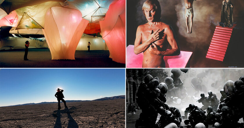 CUATRO NUEVAS MUESTRAS EN EL CULTURAL RECOLETA