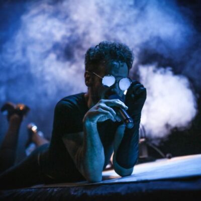 EN ACCIÓN CON JUAN ONOFRI BARBATO