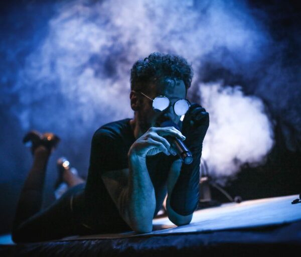 EN ACCIÓN CON JUAN ONOFRI BARBATO