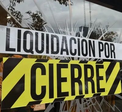 VENTAS MINORISTAS EN CAIDA LIBRE