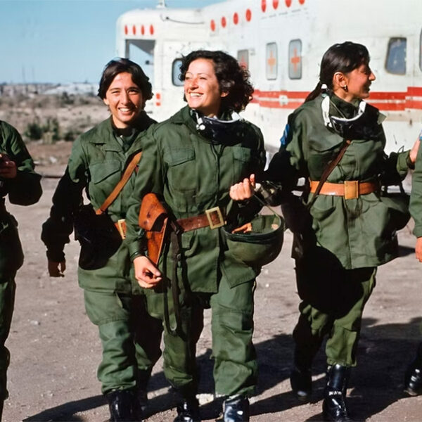 LAS INSTRUMENTADORAS DE MALVINAS