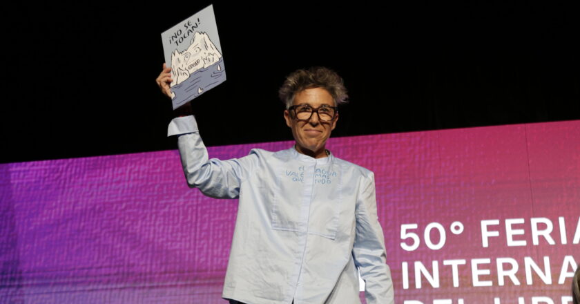 LA FERIA DEL LIBRO EN NÚMEROS