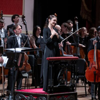 ORQUESTA FILARMÓNICA Y POÉTICAS DEL CONTRASTE