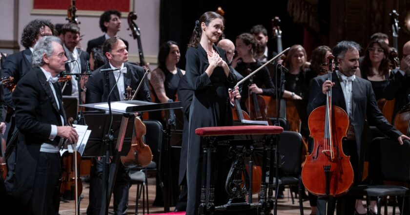 ORQUESTA FILARMÓNICA Y POÉTICAS DEL CONTRASTE