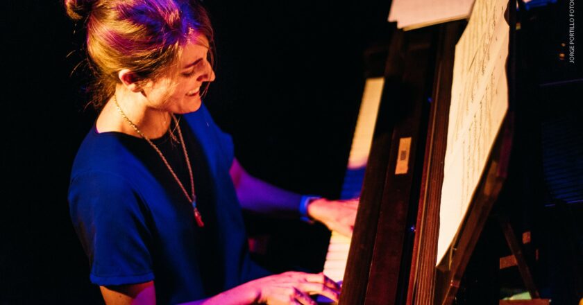 UN NUEVO CAPÍTULO DE JAZZ CONTEMPORÁNEO EN EL CCEBA