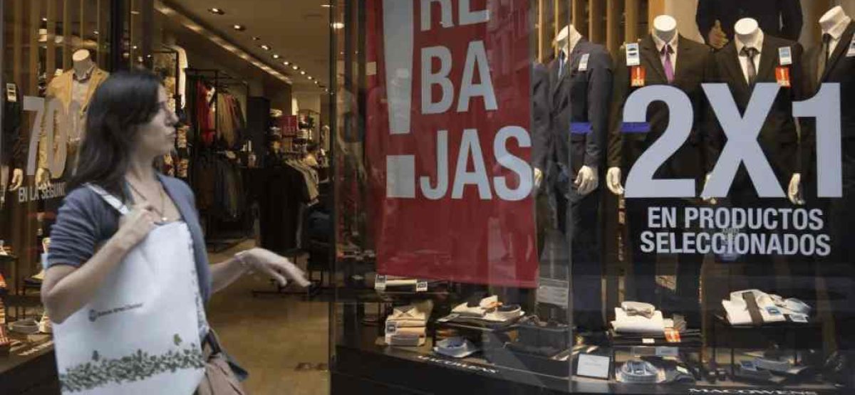FUERTE CAÍDA DE LAS VENTAS MINORISTAS EN ABRIL - Otra Buenos Aires