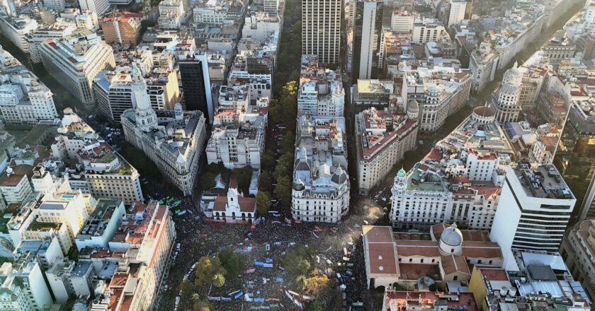 MARCHA FEDERAL UNIVERSITARIA