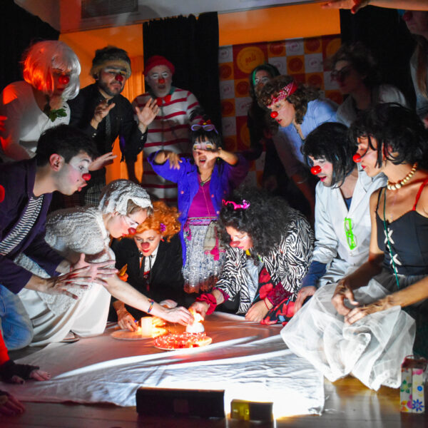 ROJO, FESTIVAL INDEPENDIENTE DE CLOWN
