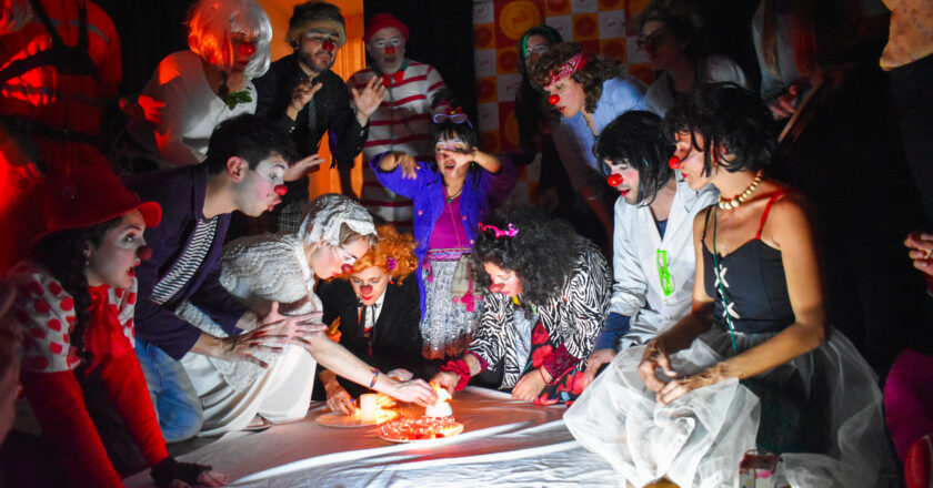 ROJO, FESTIVAL INDEPENDIENTE DE CLOWN
