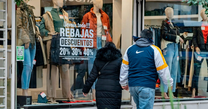 DÍA DEL PADRE: LAS VENTAS BAJARON UN 0,3%