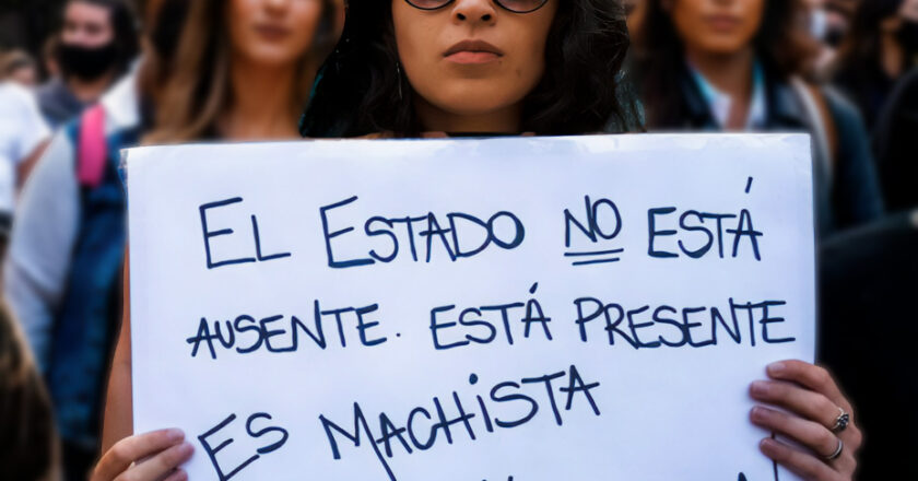 #3J. NUEVA MARCHA DE NI UNA MENOS