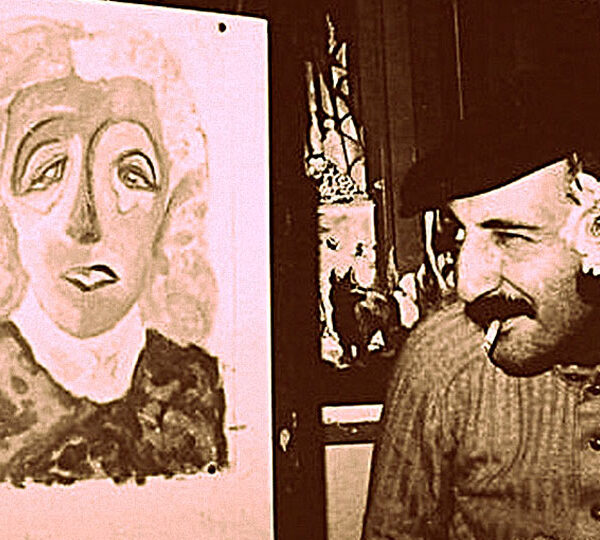 HOMENAJE A ROBERTO SANTORO EN LA NUBE