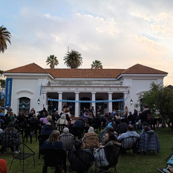 DÍA DE LA INDEPENDENCIA EN EL MUSEO SAAVEDRA
