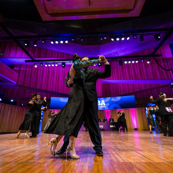 INSCRIPCIONES PARA EL FESTIVAL MUNDIAL DE TANGO 2026