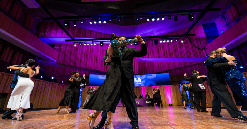 INSCRIPCIONES PARA EL FESTIVAL MUNDIAL DE TANGO 2026