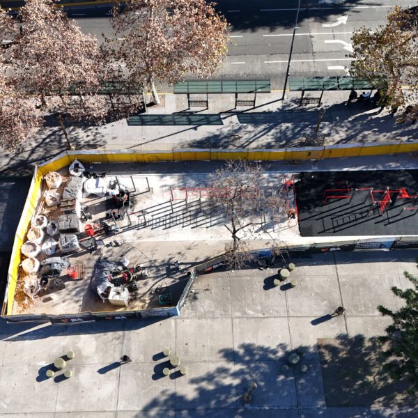 RENOVACIÓN INTEGRAL DE PLAZA CONSTITUCIÓN
