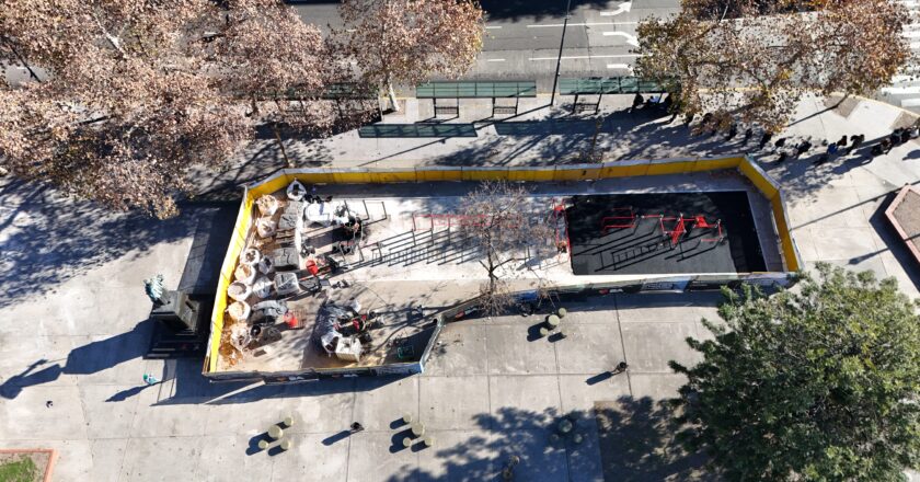 RENOVACIÓN INTEGRAL DE PLAZA CONSTITUCIÓN