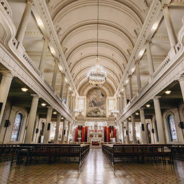 EL TEMPLO DE RECOLETA DONDE LA MAGIA SE HACE MÚSICA