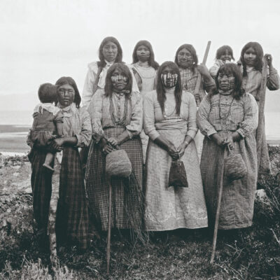 FUEGUINOS, EN EL MUSEO FERNÁNDEZ BLANCO
