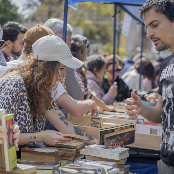 SEPTIEMBRE EN EL CULTURAL RECOLETA