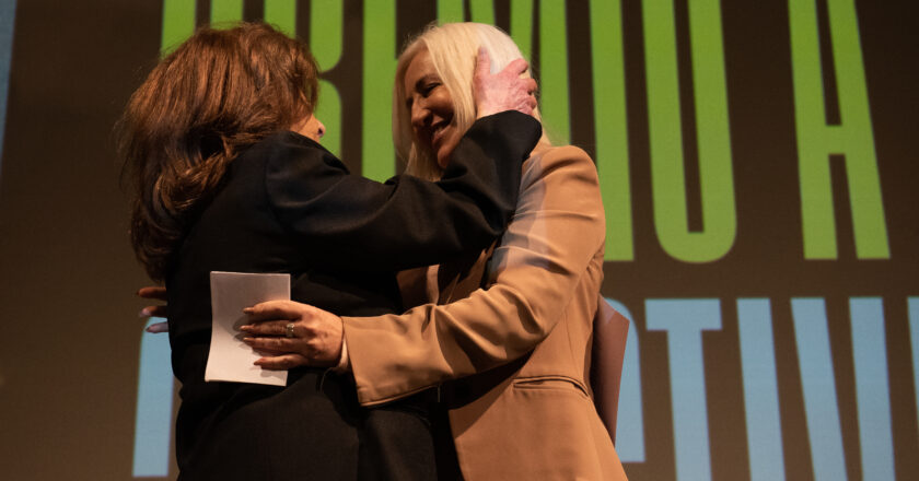 GANADORAS DE LA MUJER Y EL CINE