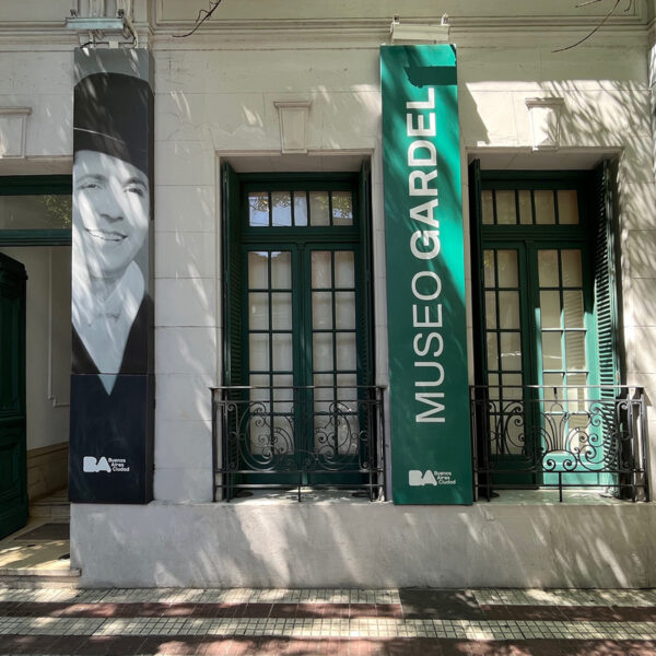 BARES NOTABLES Y MUSEO CASA CARLOS GARDEL EN EL TANGO FESTIVAL 2026