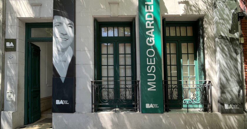 BARES NOTABLES Y MUSEO CASA CARLOS GARDEL EN EL TANGO FESTIVAL 2026