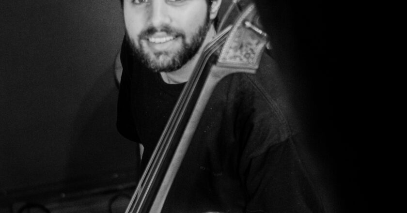 EL CCEBA PRESENTA A SANTIAGO LAMISOVSKI TRIO