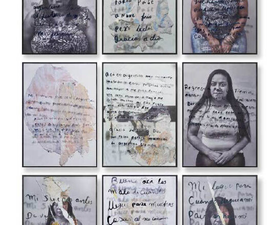 PAULA TOTO BLAKE: UNA CARTOGRAFÍA ÍNTIMA DEL CUIDADO MIGRANTE EN RED (UNIÓN)
