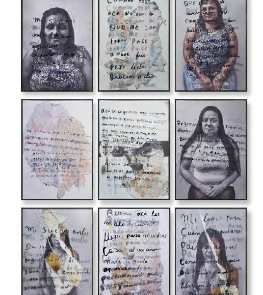 PAULA TOTO BLAKE: UNA CARTOGRAFÍA ÍNTIMA DEL CUIDADO MIGRANTE EN RED (UNIÓN)