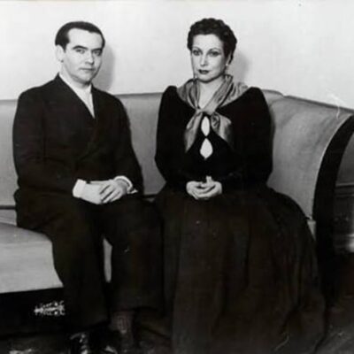 LA MUSA DE LORCA