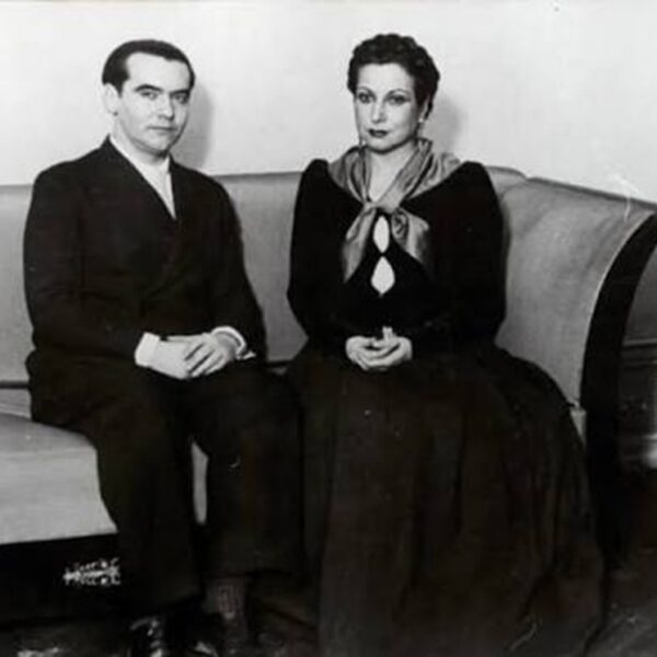 LA MUSA DE LORCA
