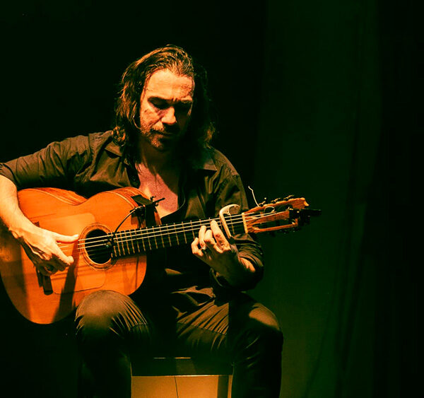 EL JARDÍN SUENA