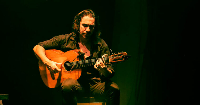 EL JARDÍN SUENA