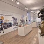 NUEVAS PIEZAS EN EL MUSEO DE LA CIUDAD