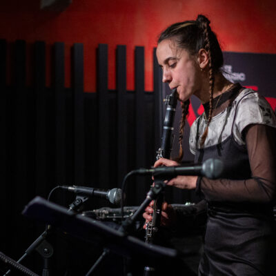 SHANTALA FERREYRA QUINTENTO EN EL CCEBA