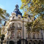 RECORRER GRATIS LA EMBAJADA DE FRANCIA