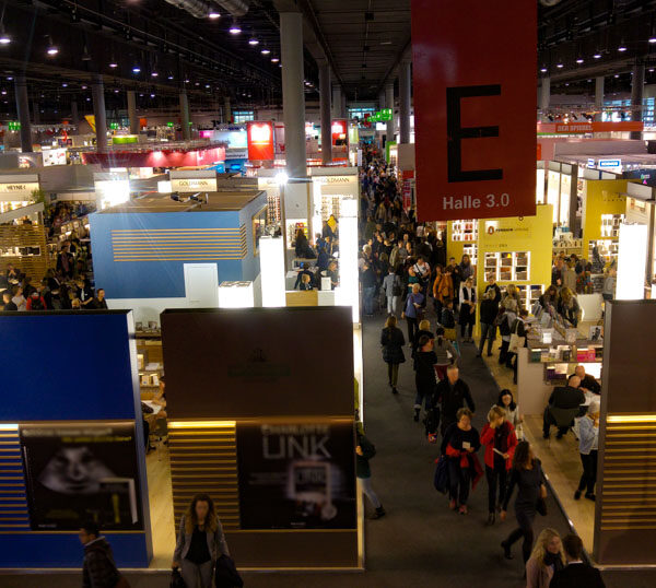LA LITERATURA ARGENTINA BRILLA EN FRANKFURT