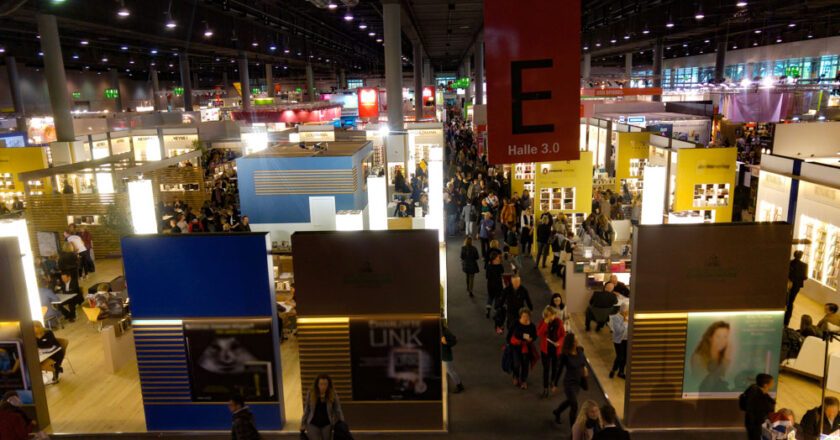 LA LITERATURA ARGENTINA BRILLA EN FRANKFURT