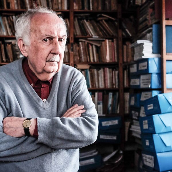 NOBERTO GALASSO: UNA VIDA DE LIBROS Y MILITANCIA