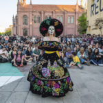 EL CULTURAL RECOLETA CELEBRA EL DÍA DE LOS MUERTOS