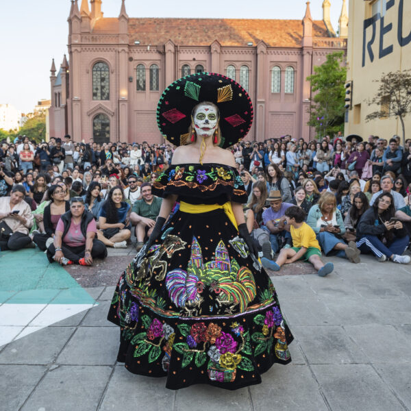 EL CULTURAL RECOLETA CELEBRA EL DÍA DE LOS MUERTOS