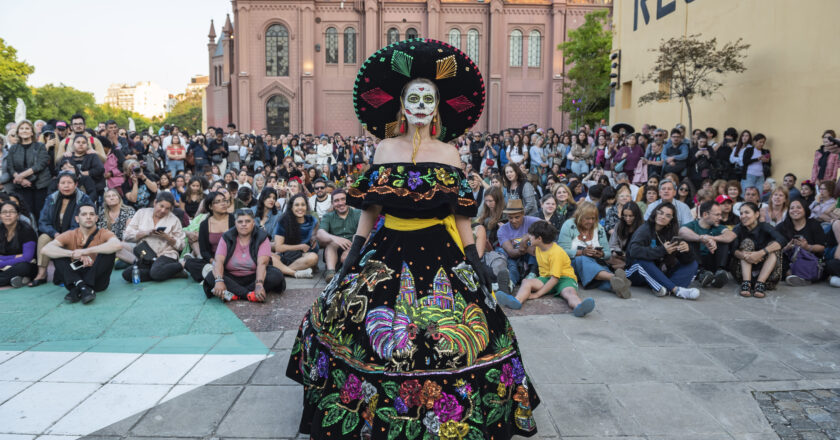 EL CULTURAL RECOLETA CELEBRA EL DÍA DE LOS MUERTOS