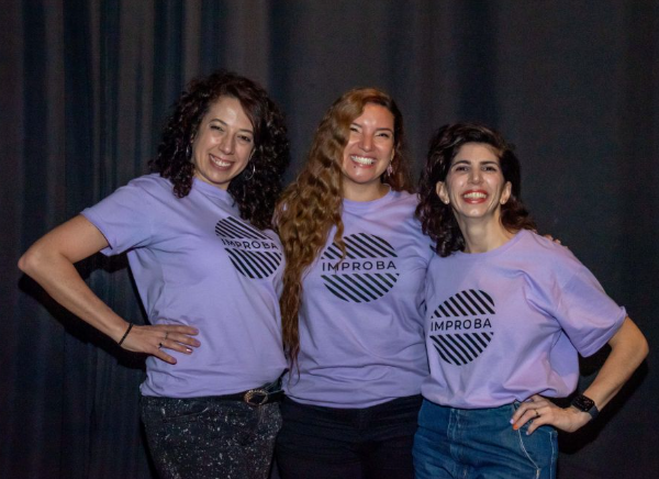 IMPROBA. ENCUENTRO INTERNACIONAL DE IMPROVISACIÓN TEATRAL